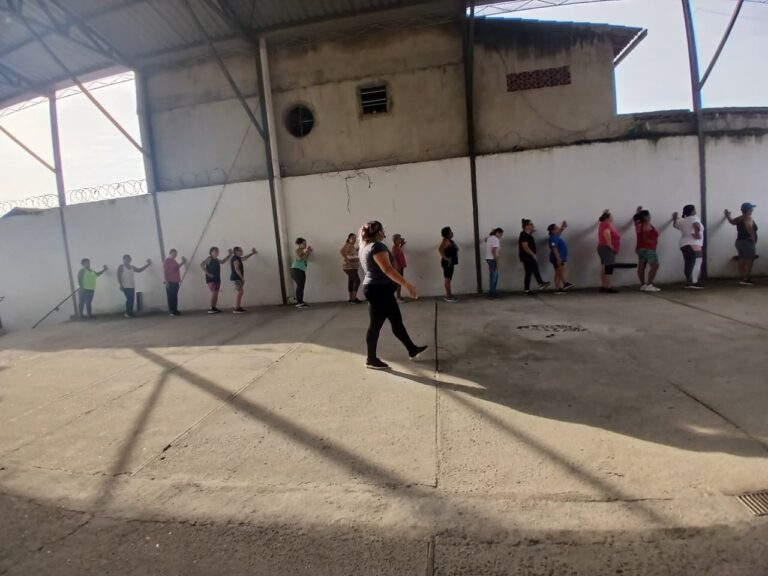 Foto do núcleo