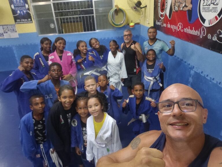 Foto do núcleo