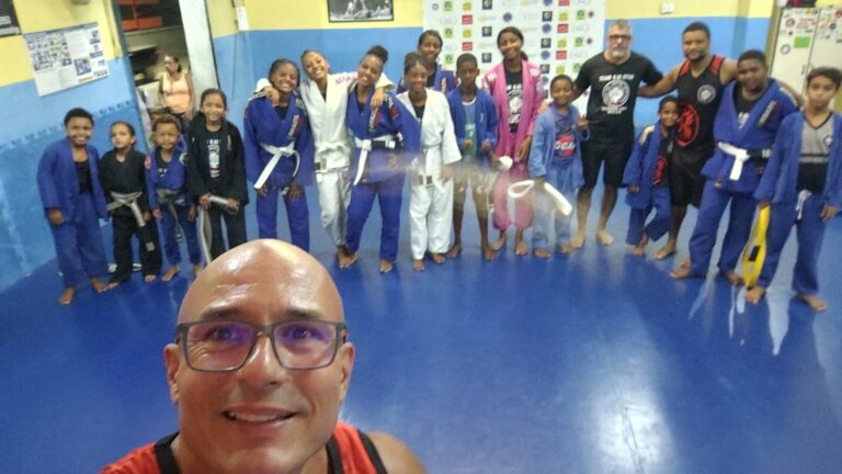 Foto do núcleo