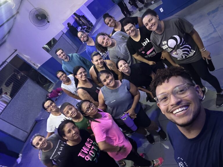 Foto do núcleo