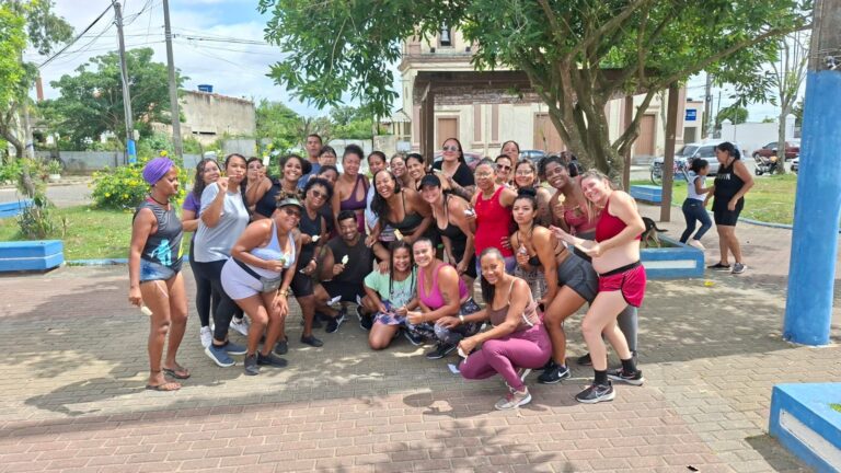 Foto do núcleo