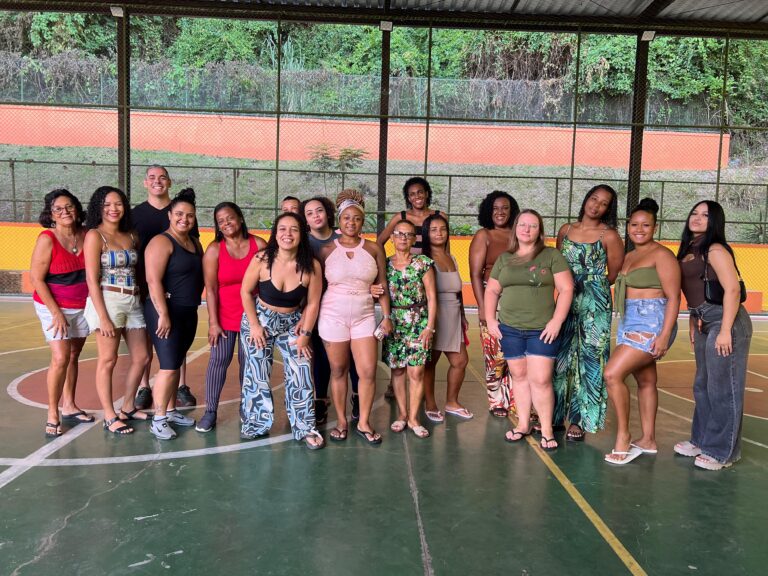 Foto do núcleo