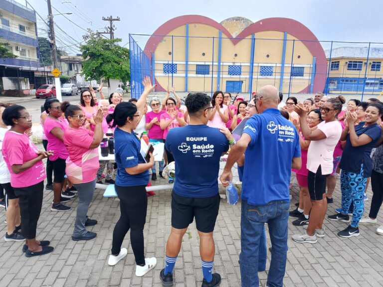 Foto do núcleo