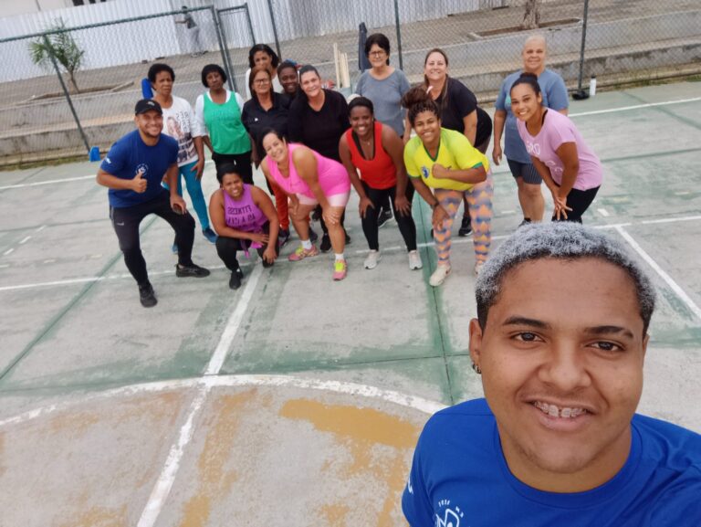 Foto do núcleo