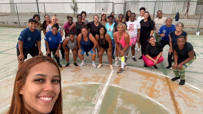 Foto do núcleo
