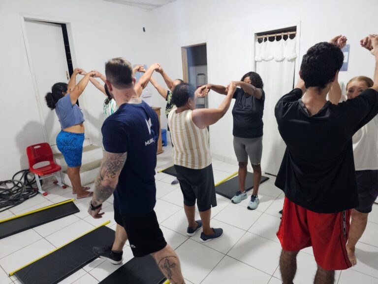 Foto do núcleo