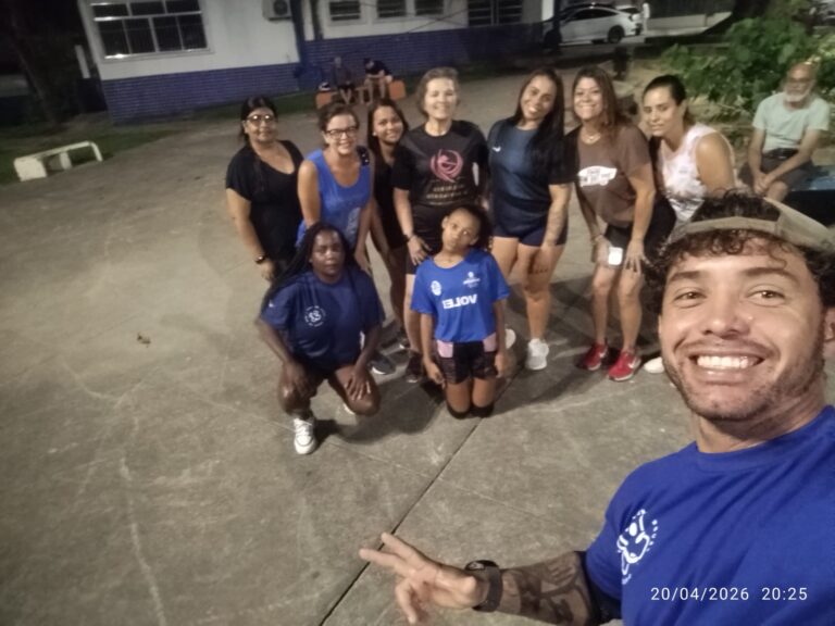 Foto do núcleo
