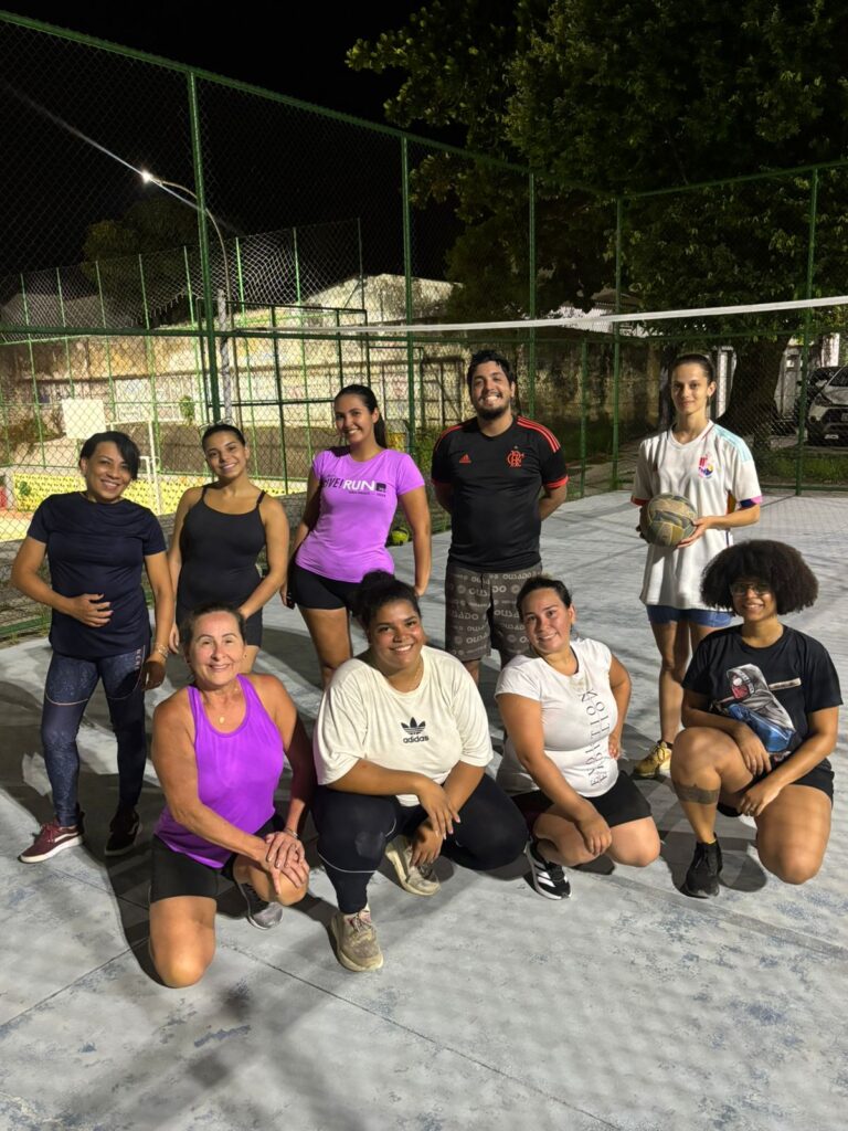 Foto do núcleo