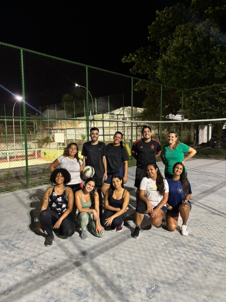 Foto do núcleo