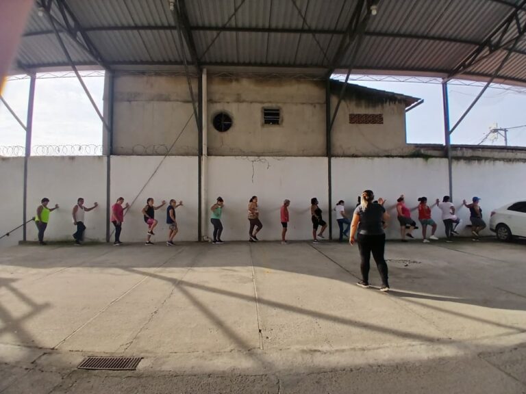 Foto do núcleo