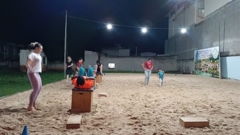 Foto do núcleo