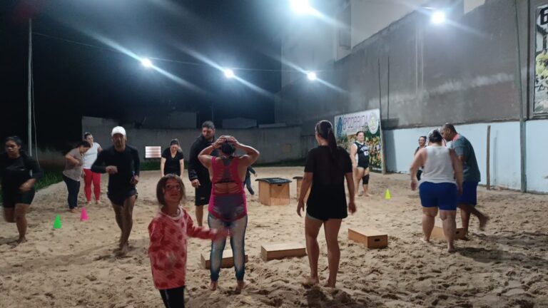 Foto do núcleo