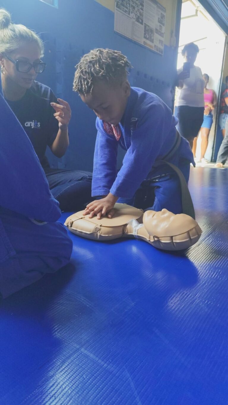 Foto do núcleo