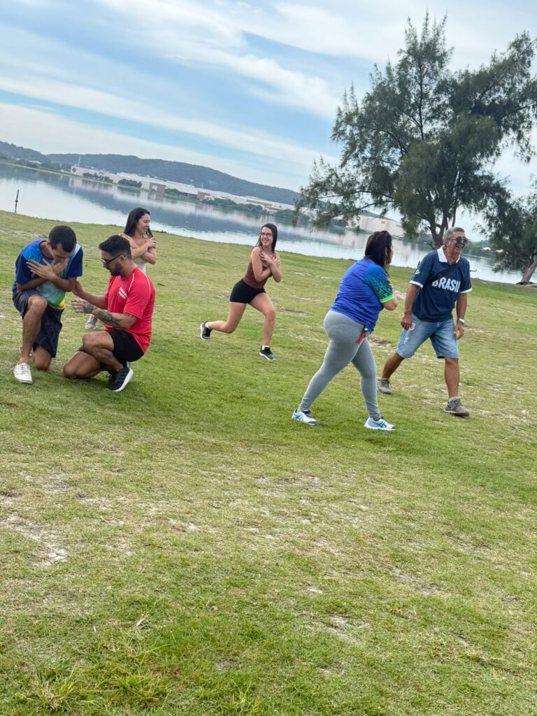 Foto do núcleo