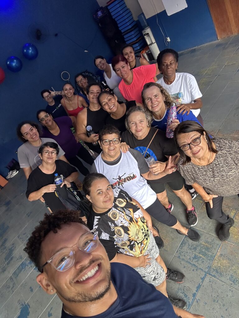 Foto do núcleo