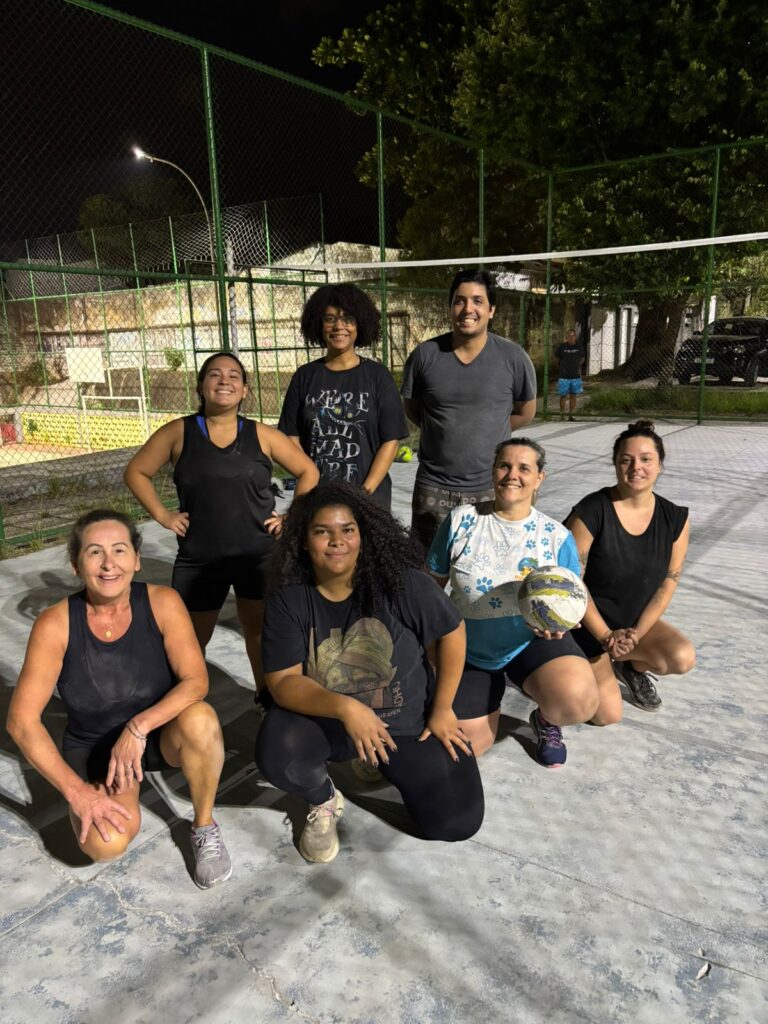 Foto do núcleo